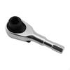 Ratchet Wrench Quick Release Portable, 72 , Durability, Compact Multifunction Repair Tool