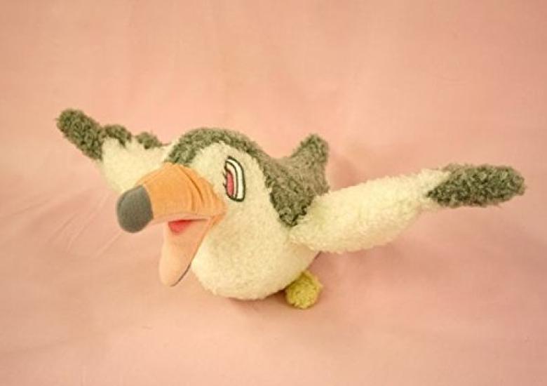 Плюшевая игрушка Альбатрос Пи-Пи Ширина 25 см