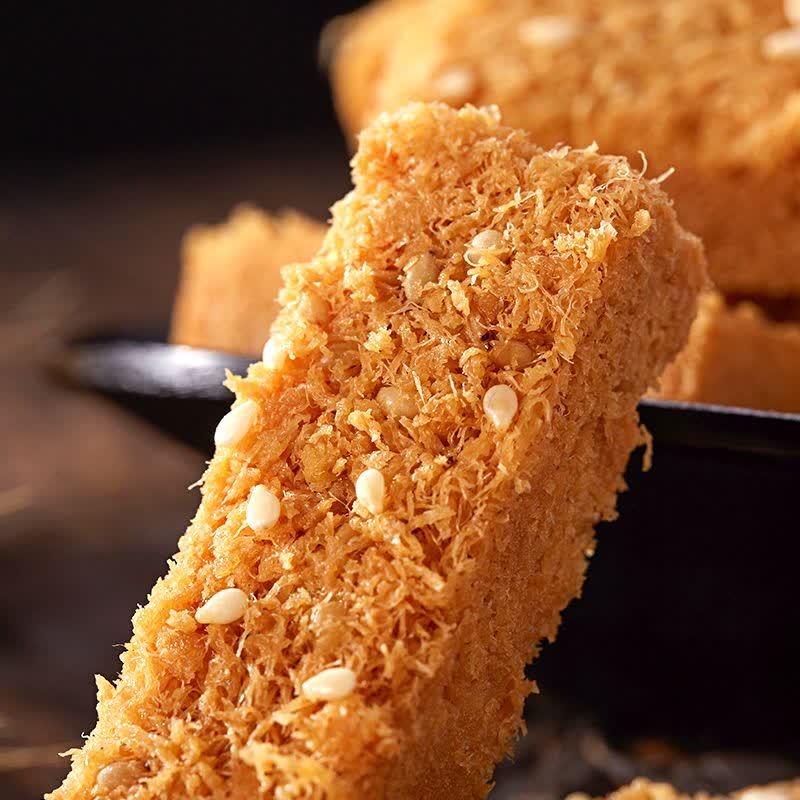 Yihacun Egg Crisp Snack
