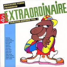 LP Пластинка РАЗНЫЕ - DJ's Extraordinaire Vol. 1 VPRL1278 VP Records 1992 США Регги, Ска и Даб Б/У