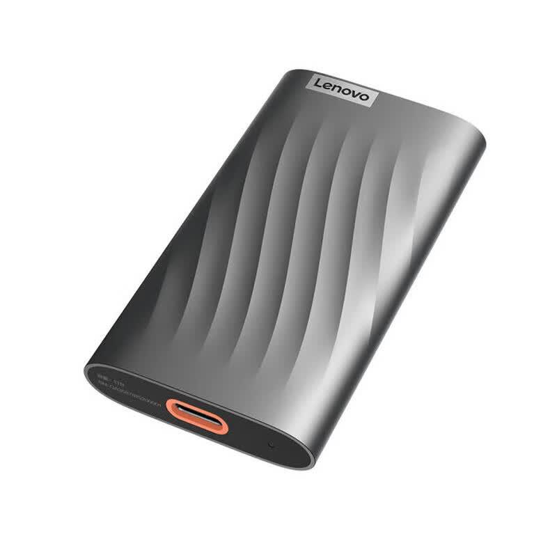 Lenovo Портативный SSD PS6 USB 3.1 Type-C