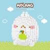 Art Box/Plus Fun Molang Деформируемый блок (яблоко)