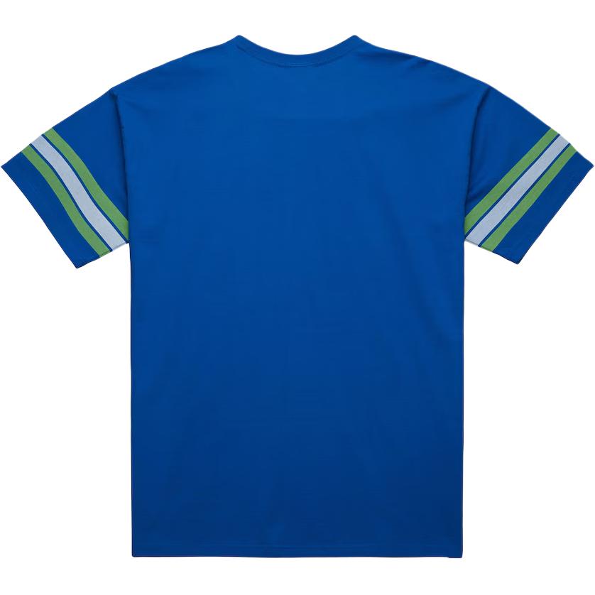 Мужская футболка Mitchell & Ness x MLS Синяя TCRW7903-SSOYYPPPLTBL