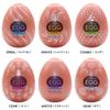 TENGA EGG GEAR Набор из 6 штук Tenga Egg Gear