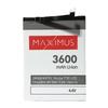 Bateria Maxximus Huawei P30 Lite 3600 Mah Li-Ion, Hb356687Ecw
