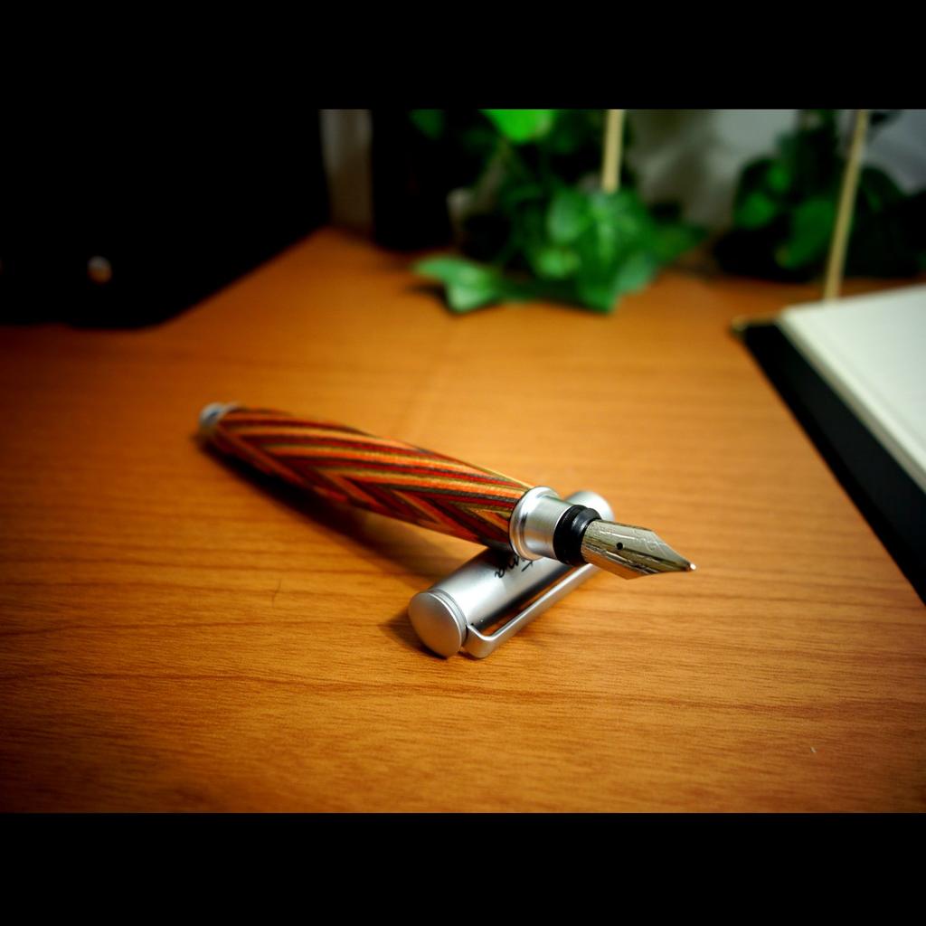 Перьевая ручка Exim Fiorentina Oval F23-18