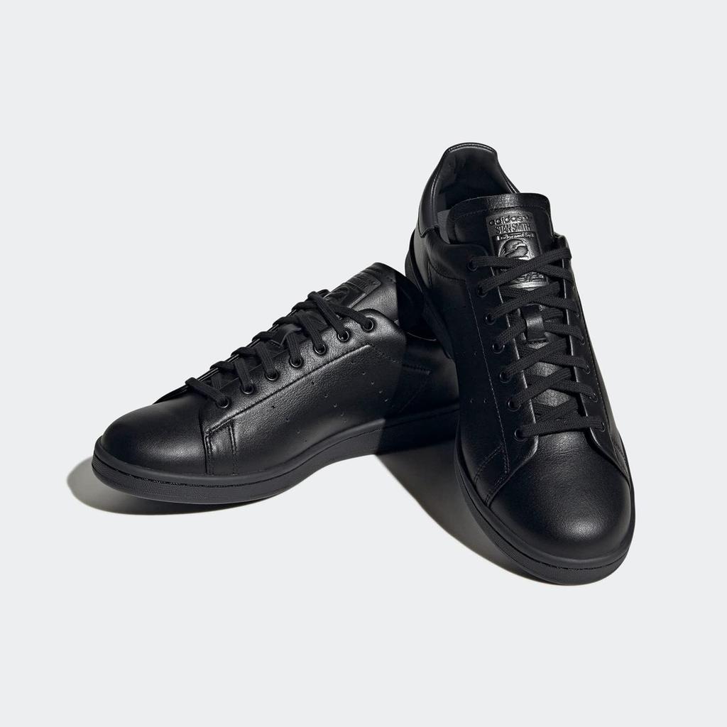 Stan Smith Luxe STAN SMITH LUX Core HQ6787 Adidas Japan Genuine Product [Adidas] Black/Core Black/Carbon 27.0cm