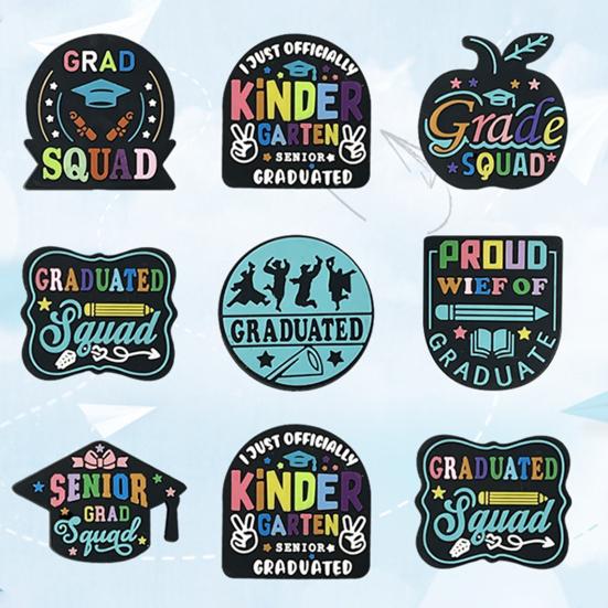 Силиконовые бусины для ручек на выпускной Силиконовые бусины на выпускной Изготовление украшений своими руками Бусины оптом для изготовления брелоков, браслетов, ожерелий