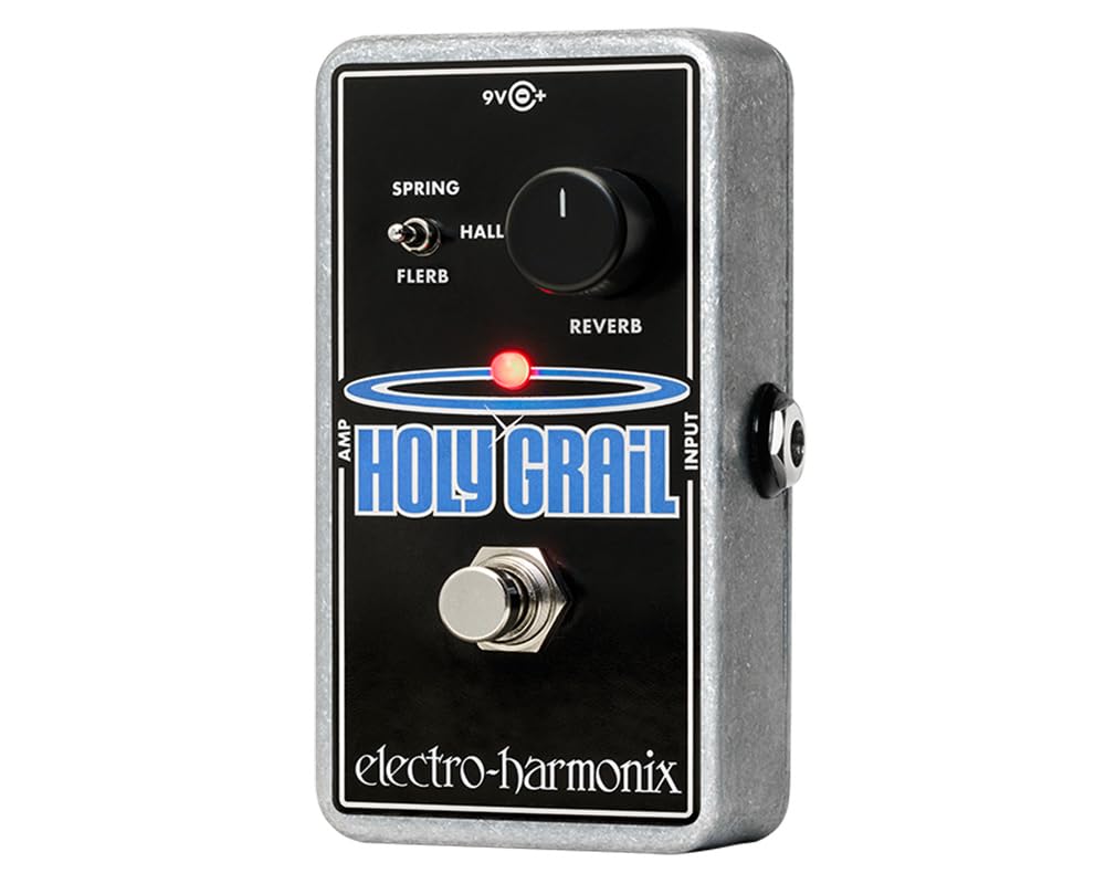 Effector Reverb Holy Grail Electro-harmonix Electro-harmonics []