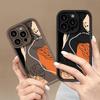Чехол для телефона iPhone 11 13 12 14 15 16 Pro Max 7 8 Plus XR XS Max Samsung A55 S24 S23 A02S Redmi 9 13C 9A 10 A3 OPPO A15S A16 A17 A18 A38 A53 A54 A31