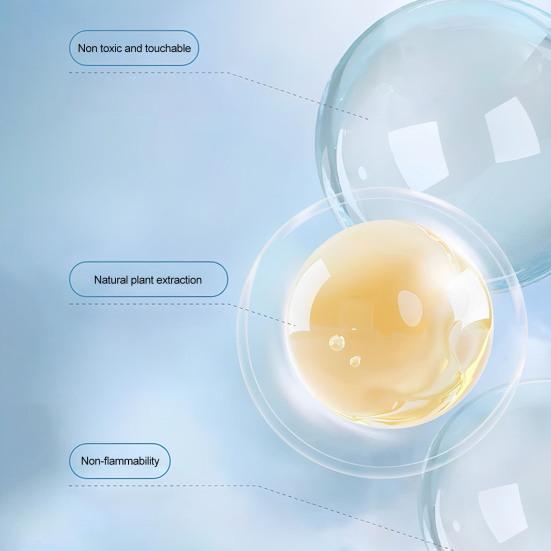 Волшебная машина для пускания пузырей Игрушка Ручной генератор пузырей с разноцветными огнями Регулируемый размер пузырей Безопасная пластиковая палочка для пузырей для игр на открытом воздухе Веселье на вечеринке