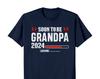 Soon To Be Grandpa 2024 T-Shirt and kids tshirt
