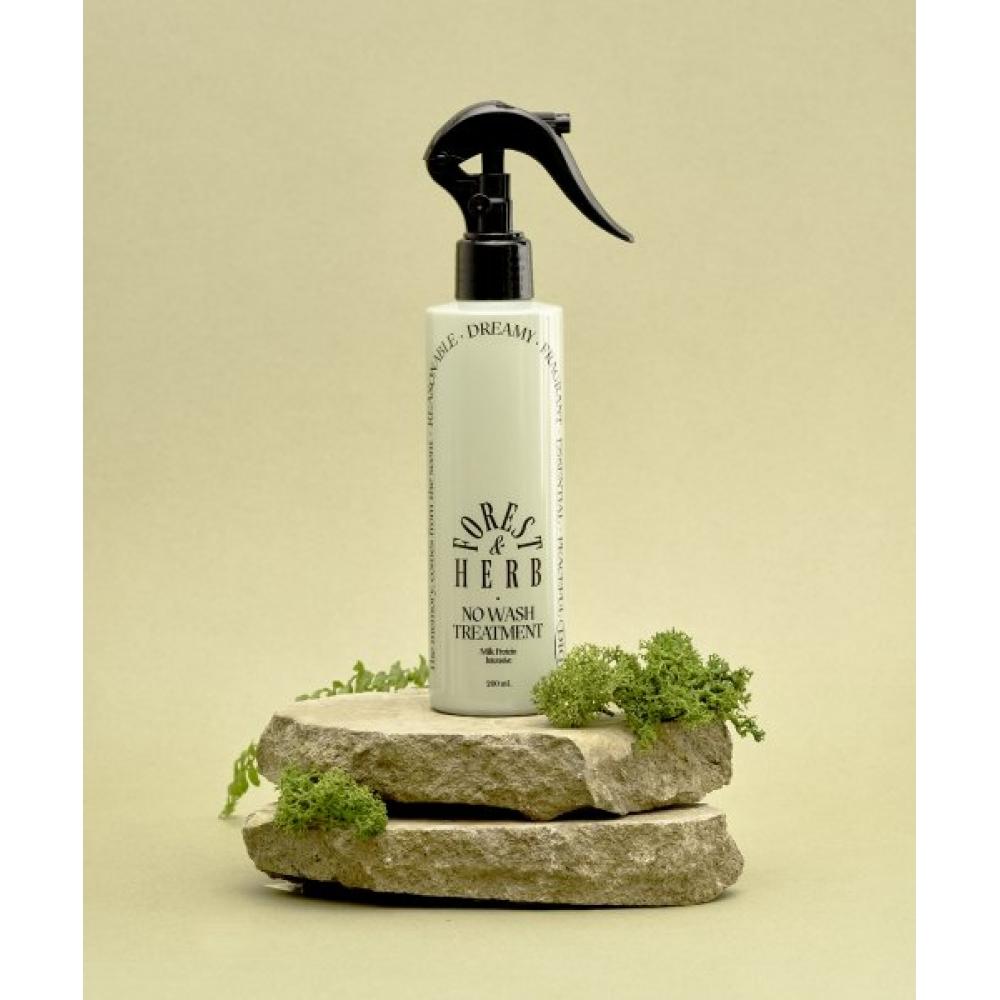 Odid [set Of 2] Milk Protein Intensive No Wash Ampoule Treatment 4 Types 200ml+200ml