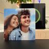 Refrigerator Magnet Photo Frame Design Play Music MP3-Like Function Fridge Magnet Kitchen