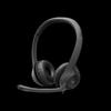 Logitech Стереогарнитура USB H390