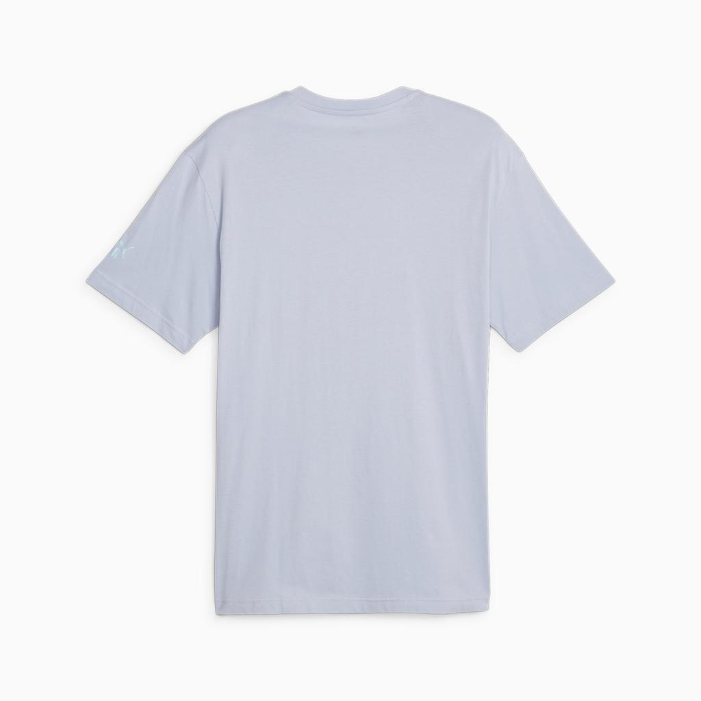 Puma Футболка Manchester City Ftblculture мужская, синяя 772963-20