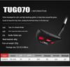 PGM Alignment Golf Putter for Men & Women, Directional Control with Bunker/Pitching Wedge