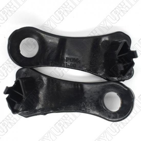 1 пара кронштейнов фар LH+RH для BMW E60 E61 528i 530i 535i 545i 2004-10