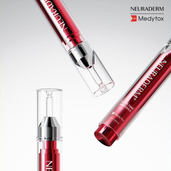 [ВЫБОР Ким Джи-Ён] Выберите 2 типа ампул Medytox Neuradum Core Time (15мл/15мл*2)