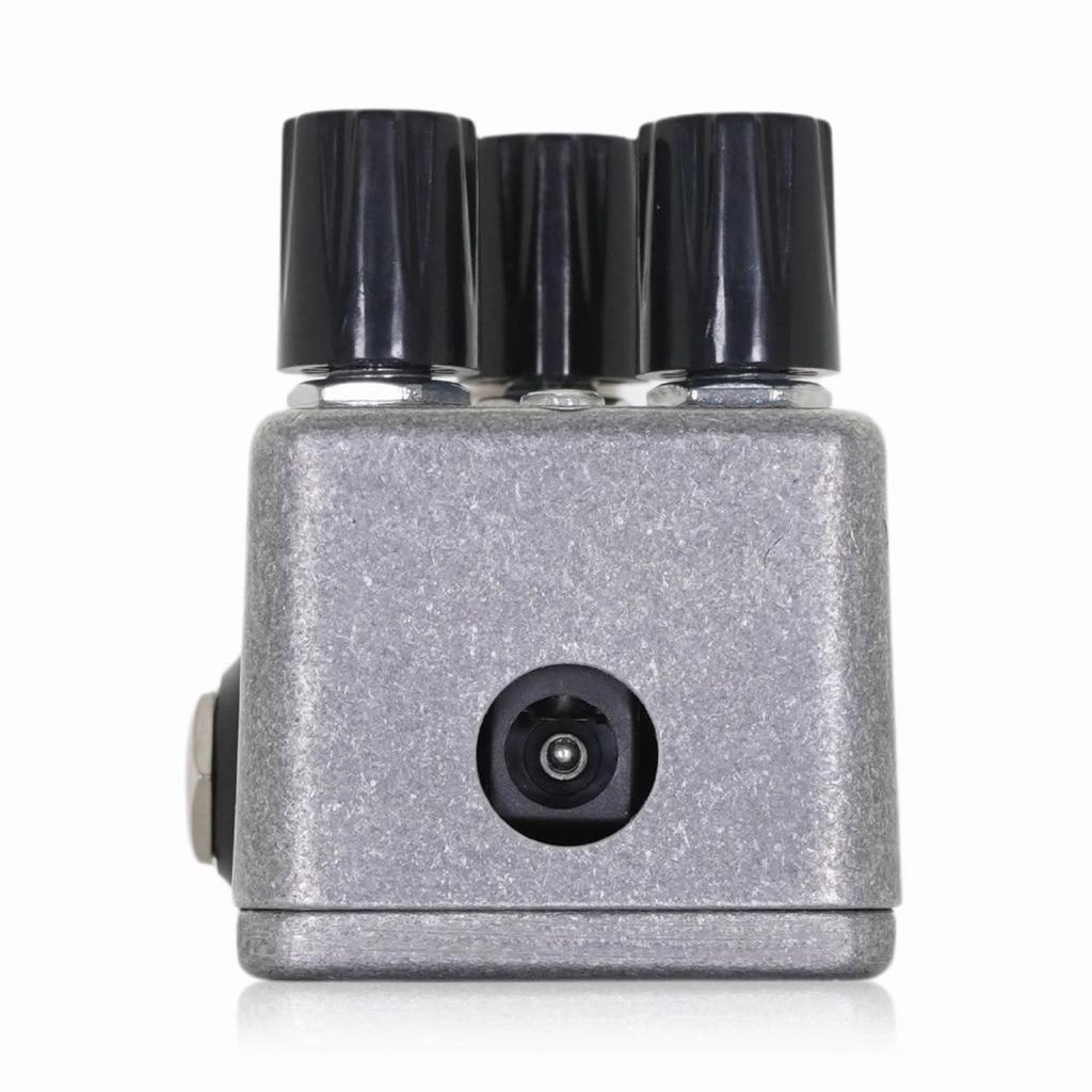 Эффекты Пекарня Эффекты Пекарня Серия BAKERY OVERDRIVE NAKED Гитарный эффектор Мини-педаль MECHA-PAN MECHA-BAGEL EDITION/Overdrive