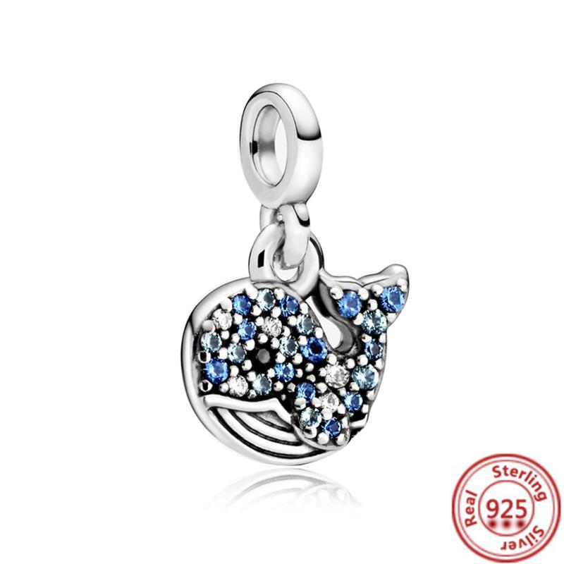 Кольцо Me из стерлингового серебра 925 пробы с круглым разъемом, двойной браслет, подходит для оригинального браслета-цепочки Me Link, ювелирные изделия