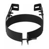 Chimney Pipe Bracket Adjustable Support for 150mm Stainless Steel Flues
