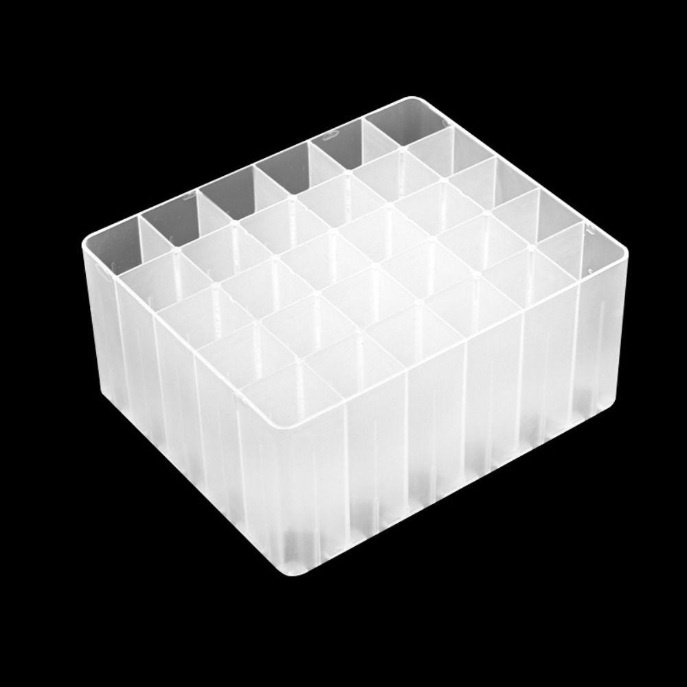 Large-capacity Pen Holder 12/30/40 Slots Make-up Brush Stand High Quality Marker Pen Holder