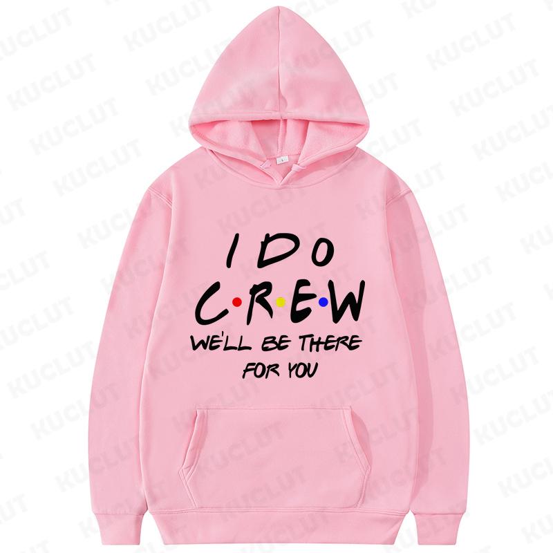 Худи для невесты «Я нашла своего лобстера» Женская новая уличная толстовка Унисекс Свободный повседневный топ Команда «Я согласна» Толстовка для вечеринки с друзьями Топы