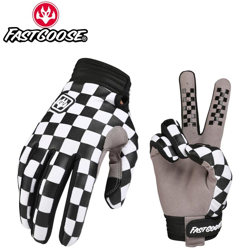 New Cycling Cycling Gloves Men's and Women's Bicycle Motorcycle Racing off-Road Outdoor Cycling Thin Gloves