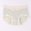 Underwear Women's Breathable 5a Antibacterial Girls' Briefs Mid-waist Panties
