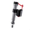 Toilet Tank Fill Valve Anti Siphon,Easy To Install Accessories Water Inlet Height