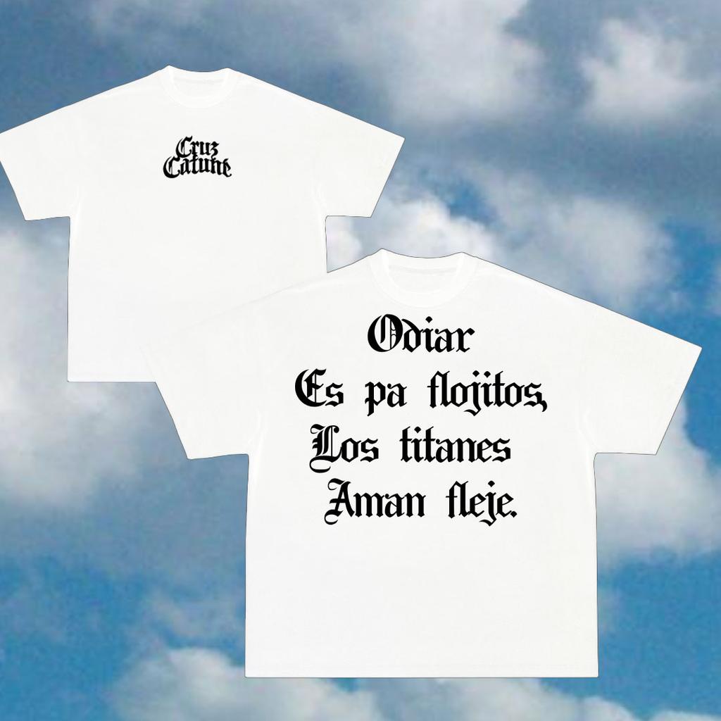 25 Летняя женская футболка Хип-хоп Уличная Принт Cruzzi Топ Оверсайз Y2k Короткий рукав Cruz Cafuné Мировой тур Уличная одежда Одежда Топ