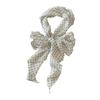 Printed Polka Dot Scarf Ribbon Long Scarves Retro Scarf Headband  Dressing Decoration