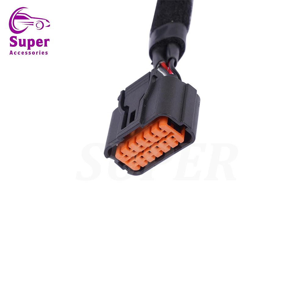 Car Rear View Backup Assist Parking Reversing Camera 95766-E6201 For Hyundai Sonata 2015 2016 2017 Accessories