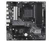 Asrock Материнская плата MicroATX с чипсетом B550, совместимая с серией AMD Ryzen5000, авторизованный дистрибьютор B550M Phantom Gaming 4 (Сокет AM4) [Одомашненный