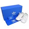 Идеальное состояние BALENCIAGA×adidas Низкие кроссовки Stan Smith кожаные Женские 24.5 721836 Б/у
