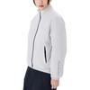 FILA Jackets & Coats Unisex Light Gray FS2JKG4101U-LGY
