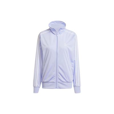 Женский Adicolor Classics Loose Firebird Track Top Фиолетовый тон Женская уличная одежда IP0613