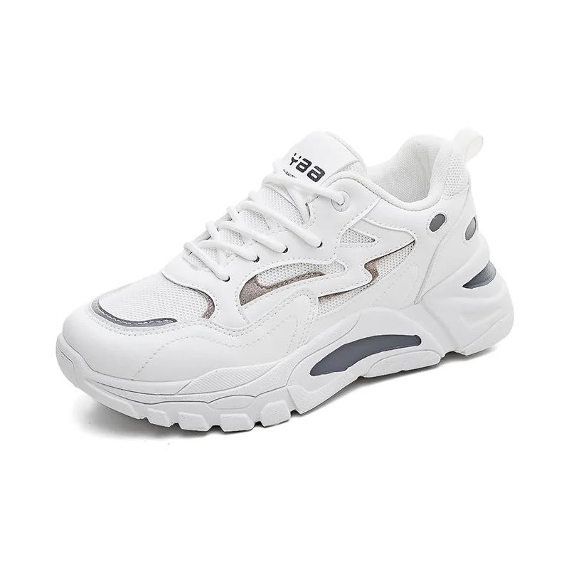 Fashion Round Tip Tan Womens Hightop Shoes Boots Gray Silver Color Shoes Sneakers Sports Character Foot-wear Luxery Shuse