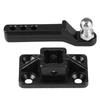 RC Metal Tow Shackle Hook for Trx-4 Axial Scx10 D90 Crawler Cars Hitch Trailer Model Parts