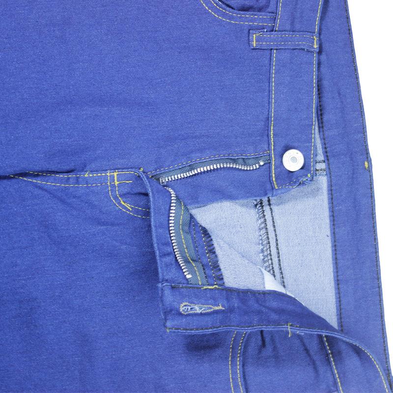 Женские брюки больших размеров, узкие брюки-карандаш с высокой талией, сексуальные хлопковые повседневные джинсы с эффектом пуш-ап