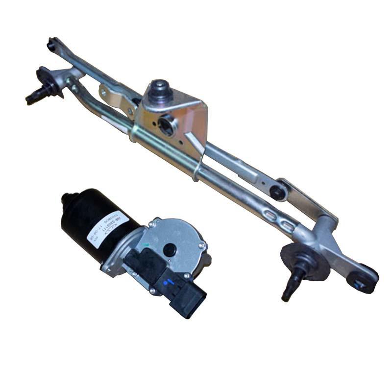 Совместимый передний мотор стеклоочистителя и трапеция для Chery Tiggo 7, Tiggo 5X, Jetour X7