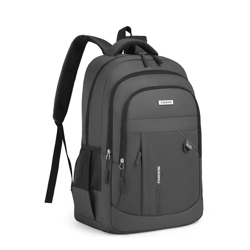 Backpack Unisex Oxford With 16in Laptop Compartment Breathable Design For School
