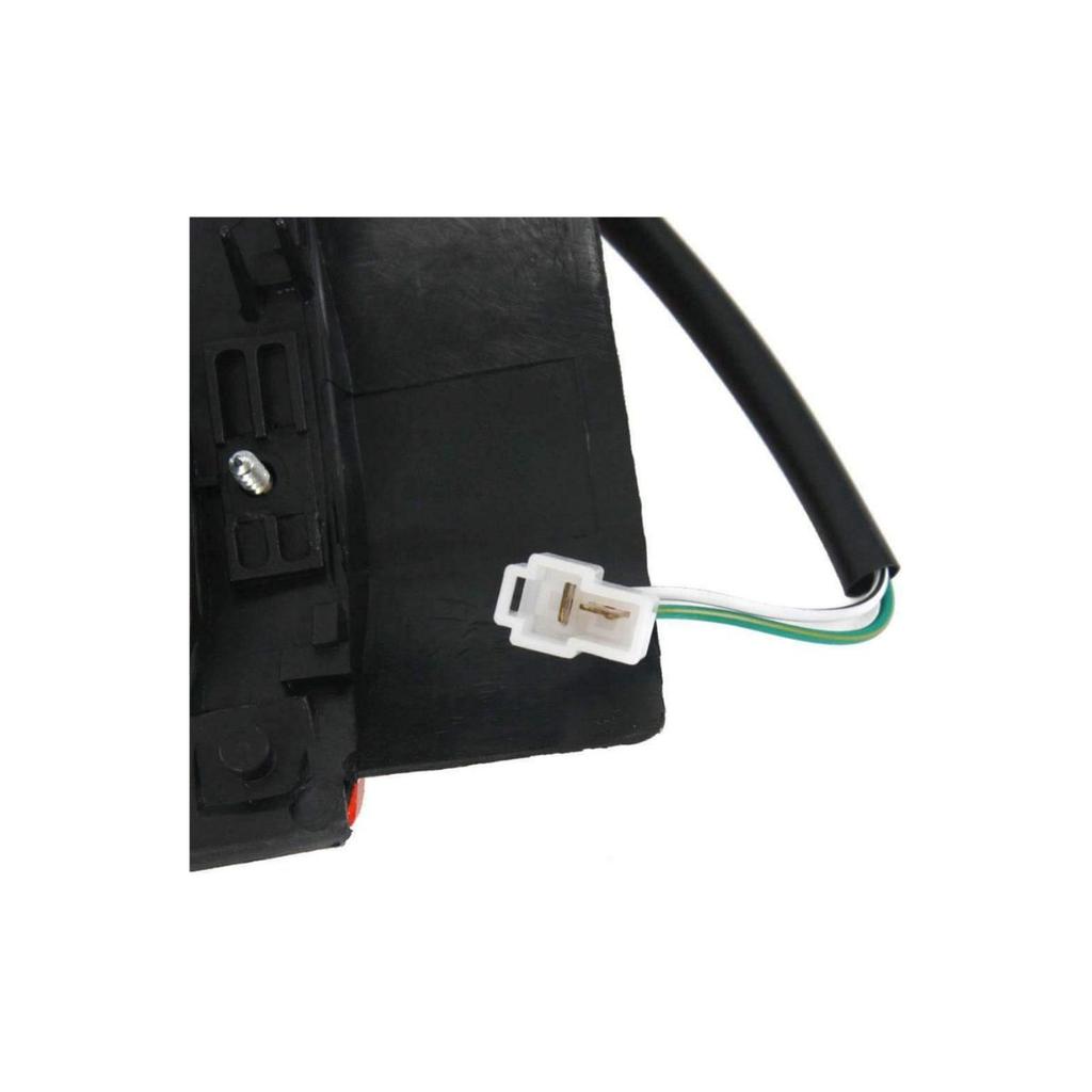 Apsmotiv Фонарь указателя поворота боковой для грузовика Canter 12В Лампы Подходит для моделей Mitsubishi Canter Truck FE335 FE444 FK330 MB302245 Фонари для грузовиков