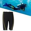 Diving Shorts Swimwear 1.5mm Neoprene Fitness Cycling Keep Warm Wet Suit Wetsuit Pants for