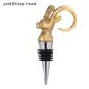 Tools Leak Proof Deer Head Wine Cork Beverage Bottle Cap Wine Stopper Champagne Bottles Stoppers