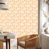 Cow Patches Cream Wallpaper, Fine Detail for Living Room and Bedroom 50x1000
