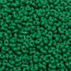 Acrylic Solid Color Peanut Beads for Handmade Jewelry and Accessories