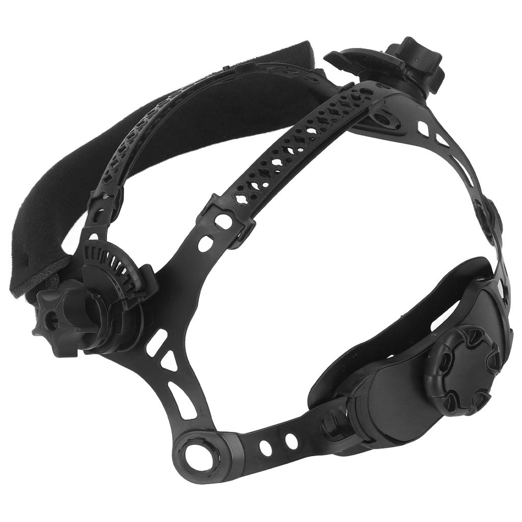 Welding Helmet Headgear Knob Adjustment Comfortable Helmet Headgear for Replacement