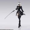 Automata Bring Arts 2B Machine Lifeform of PVC Painted Movable Figures Nier & (Set 2)